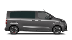 Vauxhall Vivaro Life
